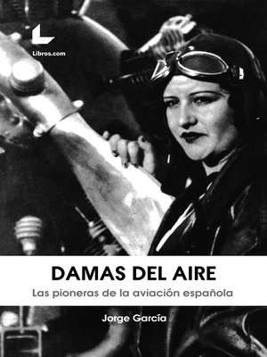 cover image of Damas del aire